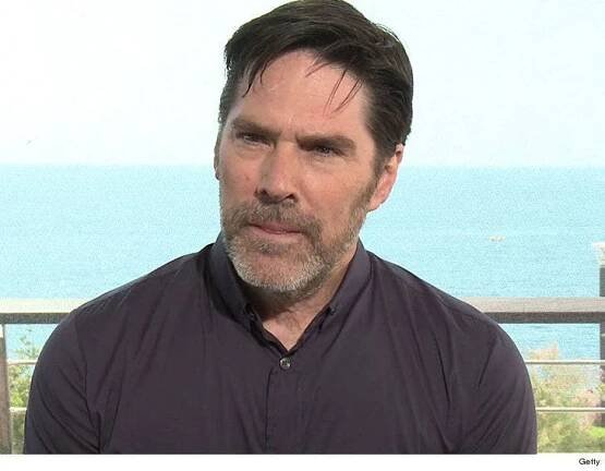 Thomas Gibson's Divorce is Finally Final :: 0213-thomas-gibson-getty-6
