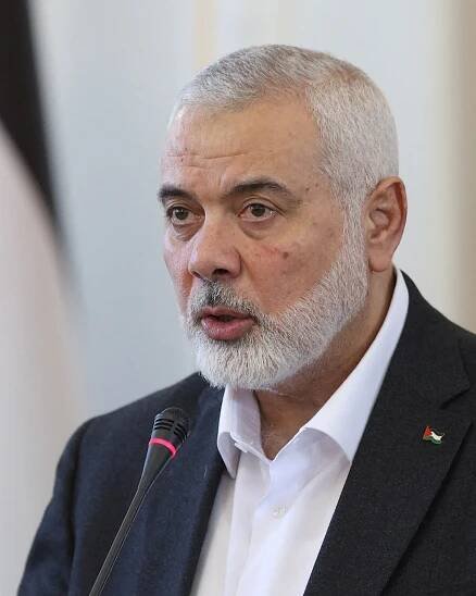 Killing of Hamas chief in Iran stirs fears of retaliation