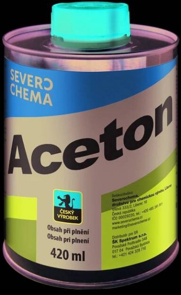 Severochema Aceton, 700 ml