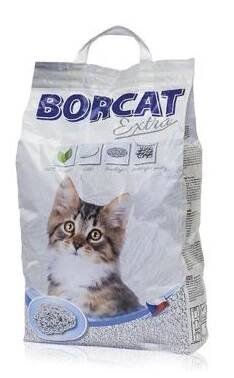 Podestýlka Borcat Extra 5l