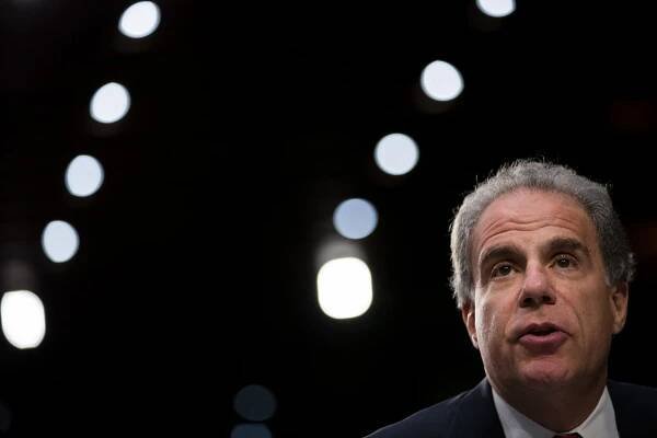 Justice Dept. Watchdog Will Be Tested in Next Chapter of Clinton Investigation Firestorm