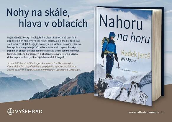 Nahoru na horu | Radek Jaroš