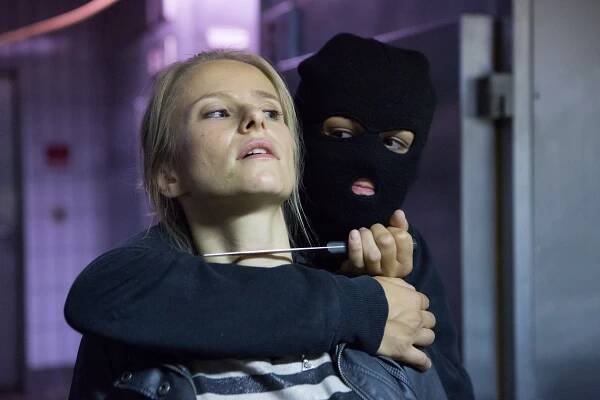 Letzte Spur Berlin - Allesfresser - Z filmu - Susanne Bormann