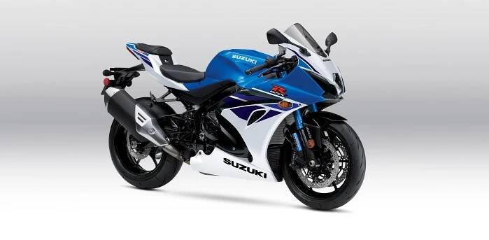 Suzuki Cycles - 2025 GSX-R1000RZ