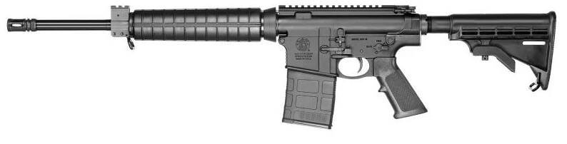 Samonabíjecí puška 308Win. Smith & Wesson M&P®10 SPORTTM OPTICS READY