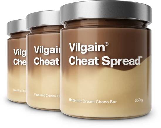 Cheat Spread - proteinové máslo | Aktin