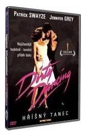 Hříšný tanec - DVD
