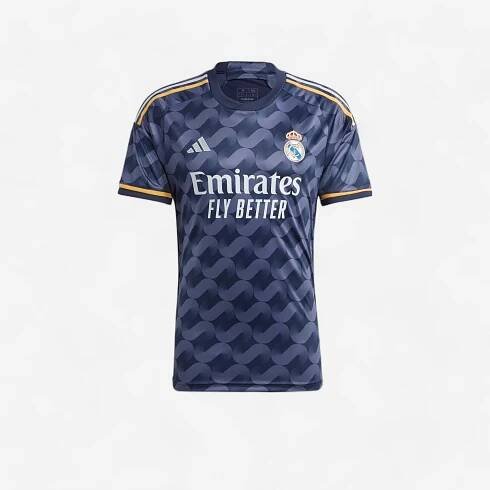 Fotbalové Dresy Real Madrid Vinicius Junior 7 Venkovní 2023-24