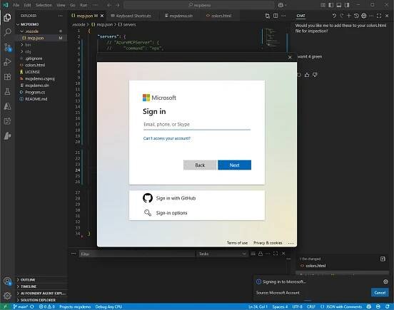 Smart AI Integration with the Model Context Protocol (MCP) ... part 5 | Microsoft Community Hub