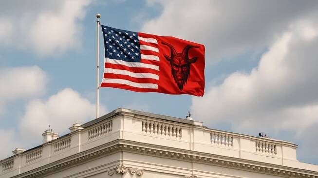 Satanská povaha “testovacího” bombardování Hirošimy a Nagasaki. Dějiny USA jako posedlost démonem