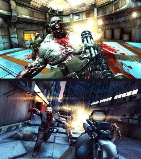 Dead Trigger Visiongame Hra Visiongame