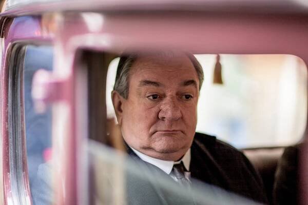 Inspektor se vrací - Z filmu - Ken Stott