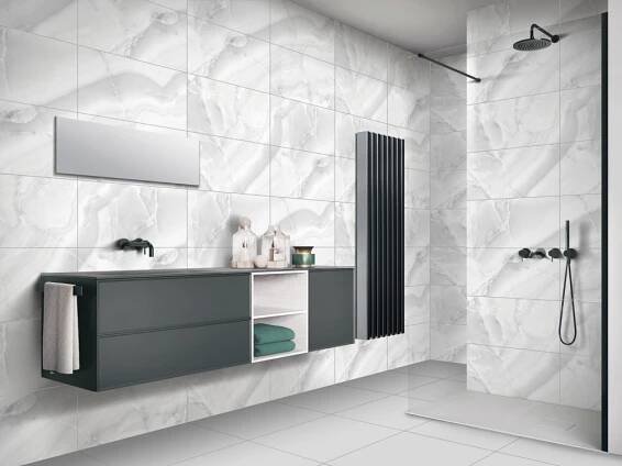 Obklad Onyx silver lesk 30x60 cm