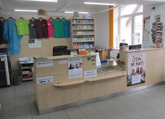 Informační centrum Chotěboř