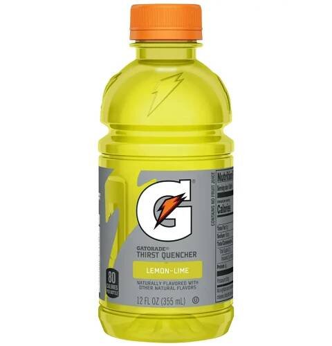 Gatorade Lemon Lime Thirst Quencher