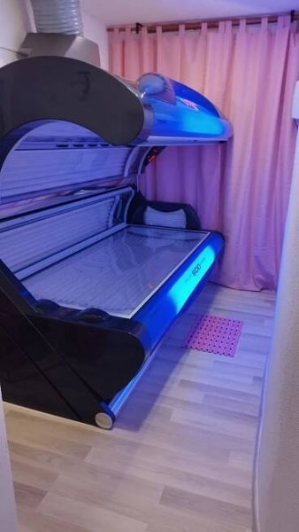 Turbo solárium – Fitness Club