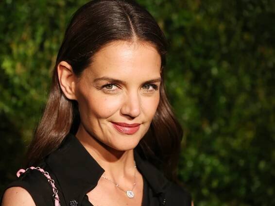 Katie Holmes’ anti-aging strengthening hair mask that ‘makes such a difference’