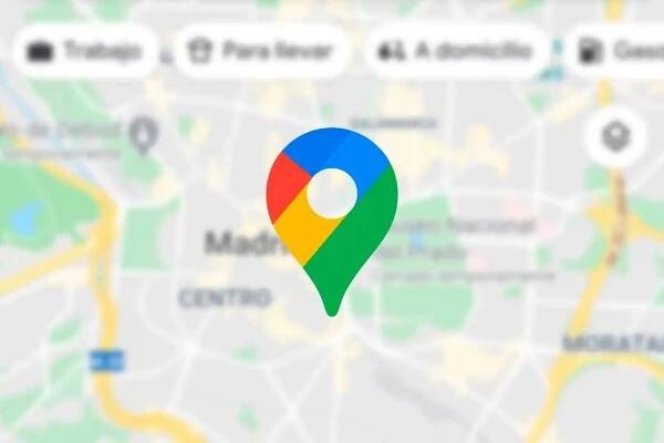 rutas incorrectas en google Maps