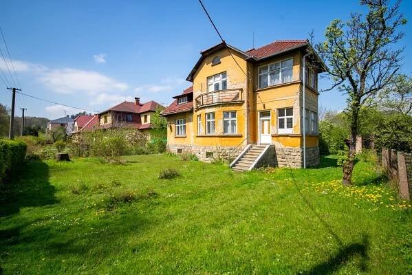 Prodej Dům, Tyršovo nábřeží, Rožnov pod Radhoštěm, okres Vsetín