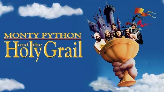 Monty Python and the Holy Grail - Apple TV