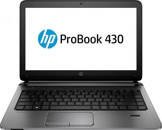 HP ProBook 430 G2 13.3 HD i3-5010U/4GB/1TB/VGA/HDMI/RJ45/WIFI/BT/MCR/FPR/1RServis/W10 +7P