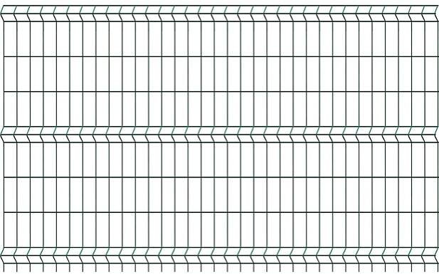 Polargos Plotové pole SPARTA 75 zelené 153 x 250 cm