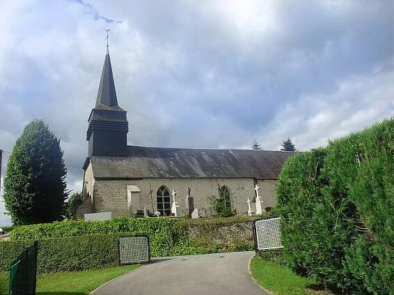 Saint-Michel-sous-Bois - Wikipedia