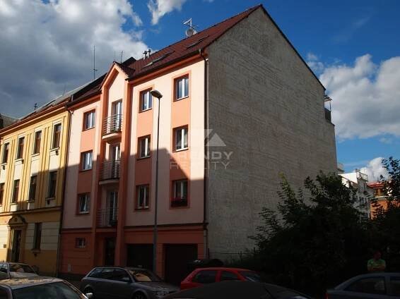 Prodej cihlového bytu 2+kk Jablonského Plzeň-Slovany - Realizováno - Prodáno nebo Pronajmuto | Trendy Reality s.r.o. Plzeň