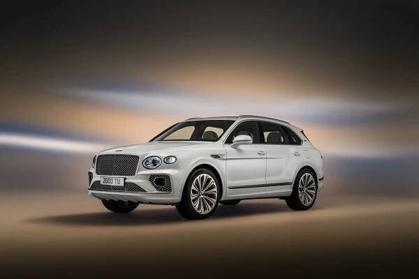 Nyní se stejným způsobem přistupuje i k SUV Bentayga. Bentley