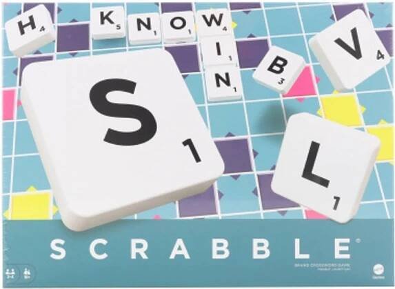 Scrabble originál EN | Alemat.cz