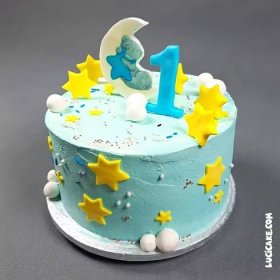Hvězdičkový dort