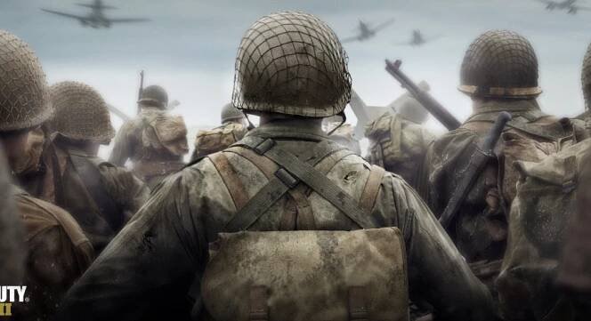 Call of Duty WWII Season Pass 3
