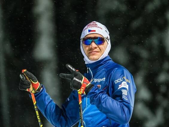 Adam Václavík 12. ve vytrvalostním závodě IBU Cupu. Juniorka Kateřina Pavlů s nulou 24.