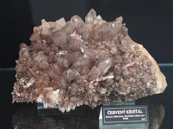 Galerie minerálů - muzeum minerálů a drahých kamenů foto 5