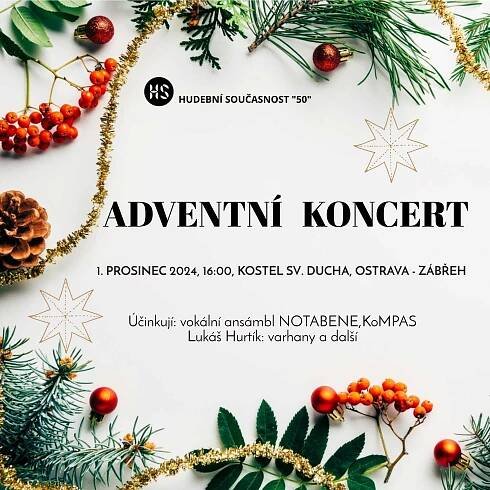 Adventní koncert