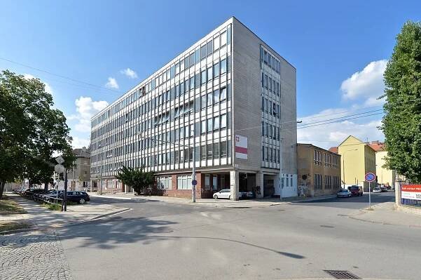 Šujanovo náměstí, Brno - střed - Brno-město | Pronájem, Kancelářský prostor, 386 m²