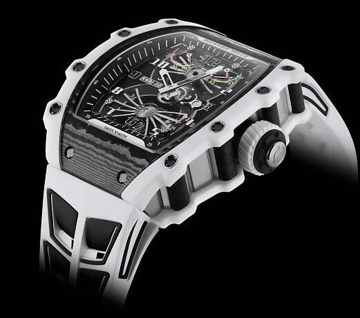 Richard Mille stellt die neue RM 21-02 Tourbillon Aerodyne vor – eine Uhr der Extreme