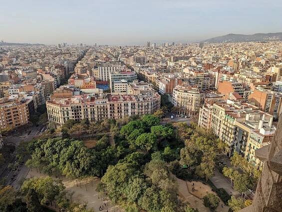 Barcelona, ES
