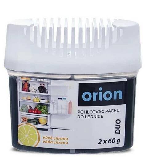 Pohlcovač pachu do lednice Duo 120 g, náhrada 832377