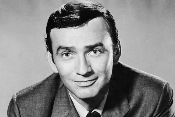 James Drury, star of Western The Virginian, dies at 85