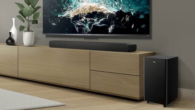 jak připojit soundbar k tv lg