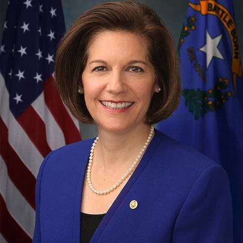 Catherine Cortez Masto (D) Nevada Channel