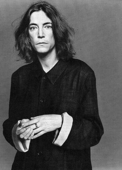 Patti Smith Complete Lyrics Archive