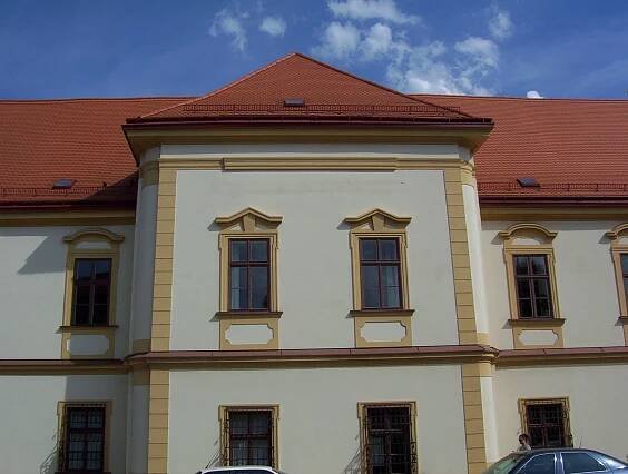 Obřadní síň | Brno-Židenice