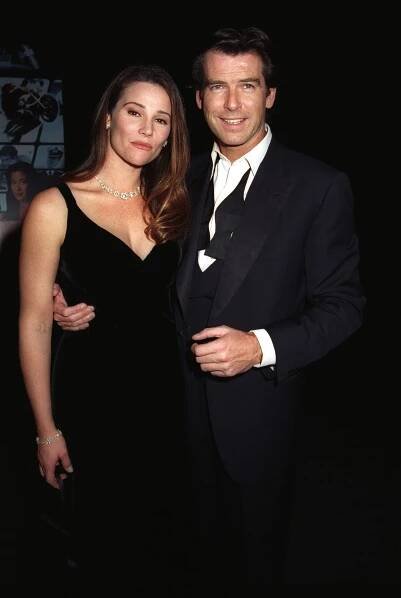 Pierce Brosnan, Keely Shaye Smith's Relationship Timeline