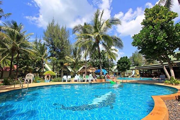 SOUTHERN LANTA RESORT - Ko Lanta - Thajsko | Nejlepší zájezdy - last minute dovolená a hotely