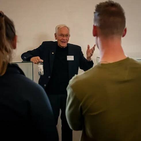 Guided tours | The Royal Danish Collection