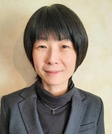 Naoko Jones