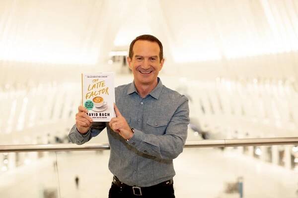 David Bach The Latte Factor