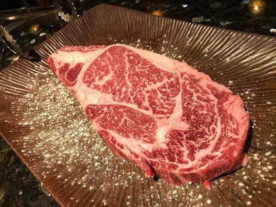 【水天宮前】YAKINIKU & WINE TO-KA HANARE 肉もワインも振り幅広め |